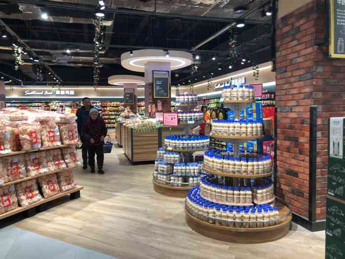 芙思特超市(铜梁万达店)-"一个月之后实在忍不住对shopping.