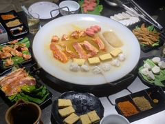 -冰冰龙虾·江湖菜·花园江景餐厅