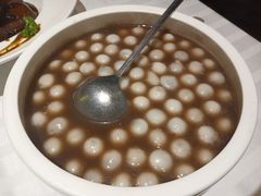 红豆沙小圆子-和记小菜(大宁店)
