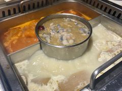 -巴奴毛肚火锅(广益哥伦布店)