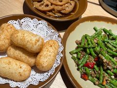 -川堂风·跷脚牛肉·乐山爆炒(宝山日月光店)