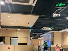 大堂-海底捞火锅(上元大街店)