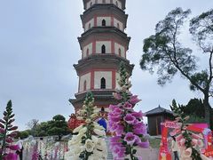 -广州莲花山旅游区