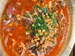 -张翻越·川渝冒菜·武汉黑鸭煲(城北万象城店)