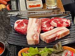 -韩阳王石板烤肉