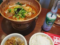 -成都你六姐·牛肉冒菜(城市集市合生汇店)