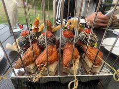 -南沙游艇会·大兵船餐厅