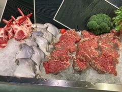 -西安绿地假日酒店·欧意咖啡厅