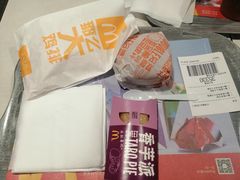 -麦当劳(东直门外大街店)