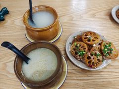 -万方圆拌粉瓦罐汤(九江湖滨店)