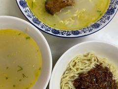 肉沫拌面-面婆婆东台鱼汤面(湛江路店)