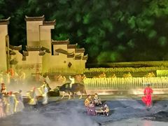 -婺源梦里老家大型山水实景演出