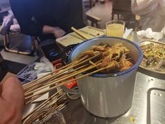 -大头叔烤鸡爪·朝鲜族烤串(天池路店)