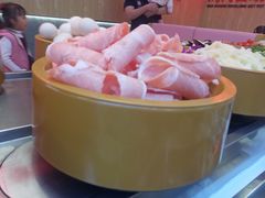 -钱小主·自助回旋烤肉火锅餐厅(东方新天地店)
