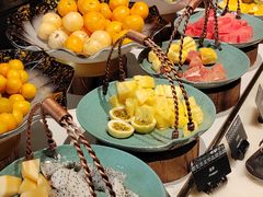 -西安W酒店·WEI全味西餐厅