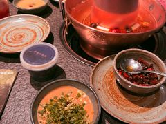 -老墙根涮肉(王四营店)
