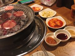 -韩国料理大力士(屏风街店)