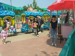 -北戴河圣蓝海洋公园