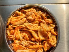 鸡皮-同心烧烤(总店)