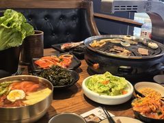 -九田家黑牛烤肉料理(聊城东昌府区万达店)