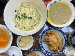 -百年老字号·观振兴蟹黄面·三虾面·苏式面(观前街富仁坊巷店)