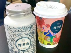 -野萃山·潮汕厚果汁(十亩地店)