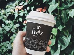 -Peet's Coffee皮爷咖啡(德基店)