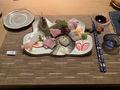 刺身拼盘-一阳寿司(麦子街店)