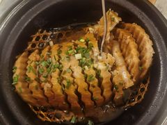 -梁家大院•农家菜(昆山会展中心店)