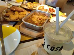 -乐凯撒披萨(中心书城店)
