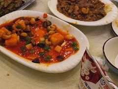 -奥华餐厅·老张记(台基厂店)