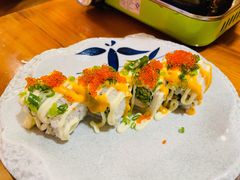 寿司加州卷-千吉日本料理(日本一条街店)