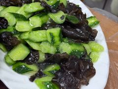 青瓜木耳-西大酒店