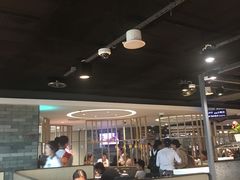 大堂-海底捞火锅(崇文门新世界百货店)