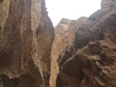 -天山神秘大峡谷