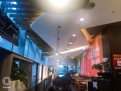 大堂-肯德基(正定机场安检内店)