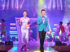 -南京阿波罗演艺广场