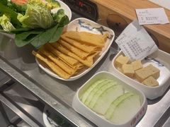 -蜀留香火锅(西南角店)