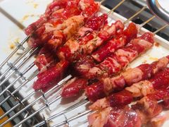 -冰城串说·羊肉串烧烤(哈西大街店)