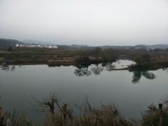 -婺源月亮湾