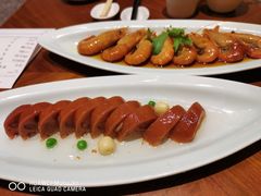 熟醉基围虾-上海人家花樣年华(中山公园店)