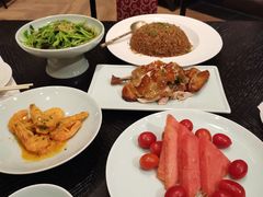 -海天楼中餐厅(吴宫泛太平洋酒店)