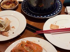 -岷山饭店-芝芝自助餐厅