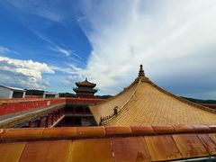 -普陀宗乘之庙(小布达拉宫)