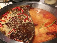 -梯坎老火锅(天禧店)