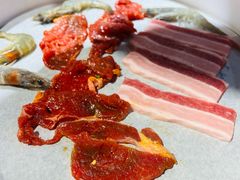 -奥赛奥自助烤肉(财富中心店)