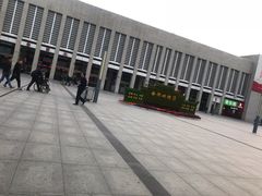 -合肥火车站(地铁站)