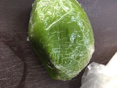 咸蛋黄肉松青团-常州糕团店(北大街新世纪商城店)