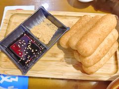 -重庆石磨豆花庄(乔庄店)