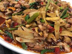 -江湖黑大兔(杨家坪店)